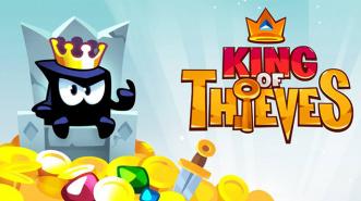 King of Thieves, Adu Pintar Mencuri Berlian Berharga