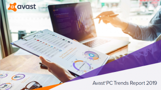 Avast PC Trends Report 2019: Lebih dari Separuh Aplikasi PC Kadaluwarsa, Membuat Pengguna dalam Resiko