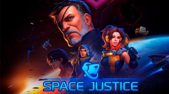 Seru & Adiktif, Membela Galaksi bersama Space Justice!