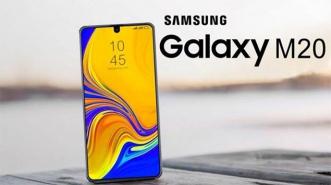 Meluncur ke Indonesia, Berapa Harga Samsung Galaxy M20?