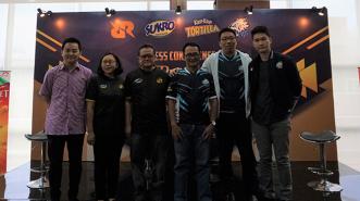 Sponsori Tim Profesional, Sukro & Krip Krip Tortilla Dukung Perkembangan Industri & Kompetisi Esports di Indonesia