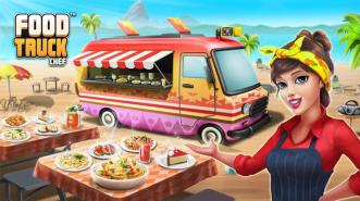 Keliling Dunia sambil Memasak bersama Food Truck Chef: Cooking Game