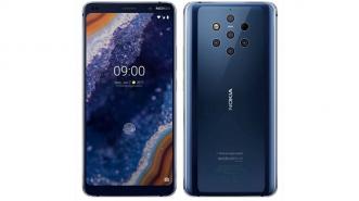 Patenkan Smartphone dengan 5 Kamera, Inilah Hasil Jepretan Nokia 9