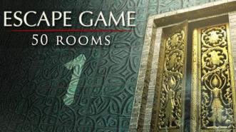 50 Ruangan Siap Menantangmu dalam Escape Game: 50 Rooms