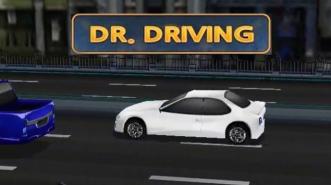 Dr. Driving, Sebuah Simulasi Mobil berukuran Mungil yang Realistik