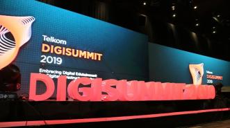 Telkom Digisummit 2019 Hadirkan Inovasi Terbaru di Industri Digital Edutainment