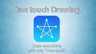 One Touch Drawing Tantang Kalian Gambar Sesuatu dengan Satu Tarikan