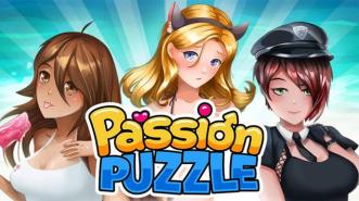 Passion Puzzle, Sebuah Puzzle Match-Three Dating Simulator yang Seksi