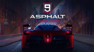 Asphalt 9: Legends, Game Balapan dengan Kontrol Baru yang Sangat Mudah