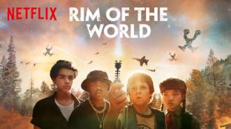 Rim of the World, Kisah Petualangan 4 Anak Selamatkan Dunia dari Serangan Alien