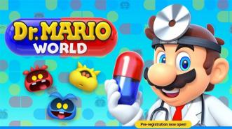 Dr. Mario World Siap Hadir Bulan Juli Nanti