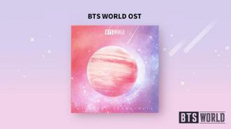 Album OST BTS WORLD telah Dirilis secara Global