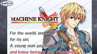 Dikhianati & Ditinggalkan, Ikuti Kisah Perjuangan Frain dalam Machine Knight