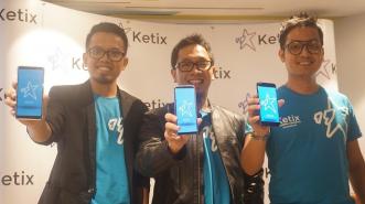 Startup KETIX Coba Lahirkan 1 Juta Penulis Baru