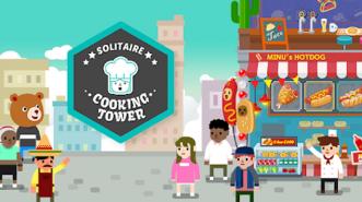 Solitaire: Cooking Tower, Permainan Klasik yang Tetap Adiktif di Ponsel Pintarmu