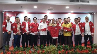 AVGI Dilantik Menkominfo, Benahi Ekosistem Esports di Indonesia