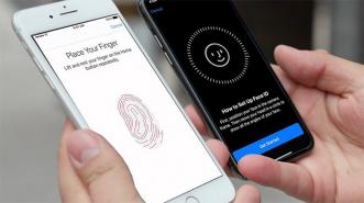 iPhone 2020 Gunakan All Screen Finger Print ID 