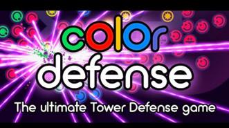 Meriah & Spektakuler, Color Defense adalah Tower Defense Penuh Warna!