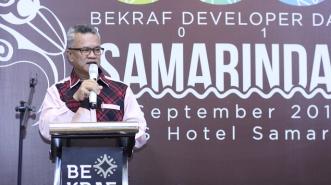 Di Ajang BEKRAF Developer Day, Developer Aplikasi & Game Berkumpul di Propinsi “Calon” Ibukota Baru