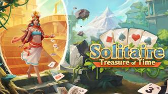 Solitaire: Treasure of Time, Uniknya Permainan Solitaire bertema Peradaban Kuno