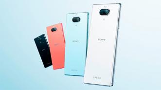 Sony Umumkan Xperia 8, Smartphone Kelas Menengah dengan Layar Lebar