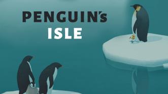 Penguin Isle, Imut & Menggemaskannya Kehidupan Para Penguin