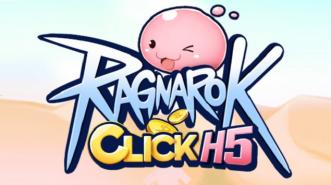 Masa Pre-Registrasi Ragnarok Click H5 Telah Dibuka!