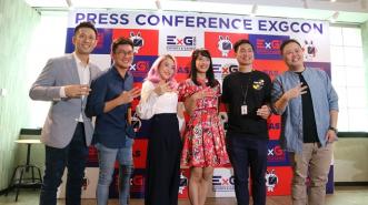 Paling Bergengsi, EXGCon Wujudkan Ekosistem Baru bagi Dunia Gaming & Esports Indonesia