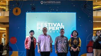 Tren Properti Positif, Festival Properti Indonesia Kembali Digelar