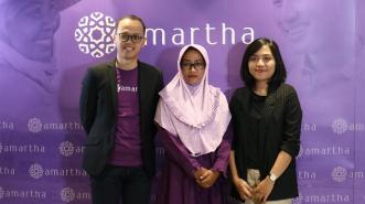 Amartha Sejahterakan & Berdayakan Perempuan di Pedesaan