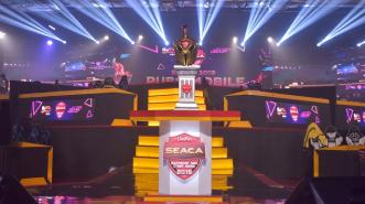 Dari UniPin SEACA 2019, Lahirnya 7 Tim untuk Berlaga di Turnamen eSports Dunia