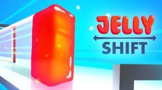 Jelly Shift, Serunya Luncurkan Jelly yang Bisa Berubah Bentuk