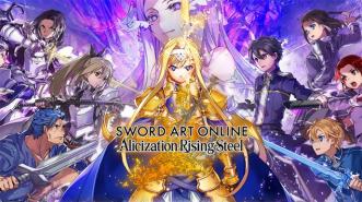 SAO: Alicization Rising Steel telah Dirilis untuk Android & iOS