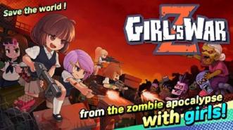 Com2uS Rilis RPG Idle Defense 'Girl's War Z' untuk Pasar Global