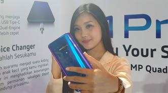 Vivo Luncurkan Vivo S1 Pro, Smartphone dengan Kamera Selfie 32MP