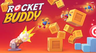 Kembalinya Buddy sebagai Sebuah Cannonball dalam Rocket Buddy