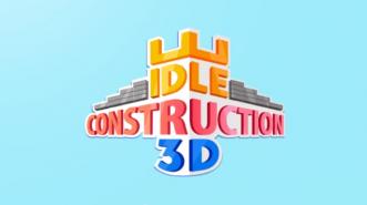 Idle Construction 3D, Membangun Gedung ala Idle Clicker 