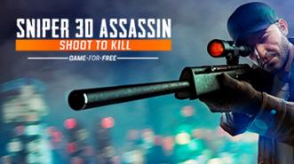 Sniper 3D Assassin, Menariknya Game Menembak Jitu yang Gratis