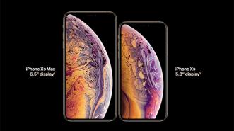 Apple Mulai Menjual iPhone Xs & Xs Max Refurbish