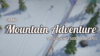 Grand Mountain Adventure: Snowboard Premiere, Cantiknya Petualangan sambil Bermain Ski di Open World