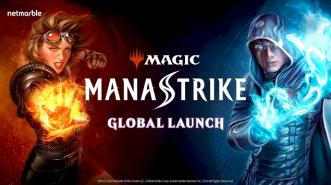 Game Strategi PVP Real-Time Terbaru 'Magic: ManaStrike' Resmi Rilis untuk Mobile