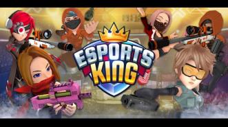 Agate Gaet RRQ Rilis Esports King, Game Manajemen Esports Pertama karya Lokal