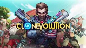 Serunya Perang Clone di Zaman Cyberpunk, Clone Evolution: Cyber War-Borderlands Fantasy