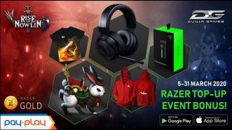 Kolaborasi bareng Razer Gold, Rise of Nowlin Hadiahkan Gaming Gear dari Razer!