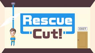 Rescue Cut: Game Puzzle Tali yang Penuh Darah