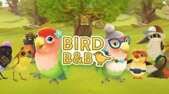 Bird BnB, Hotel untuk Burung yang Menyenangkan Hati