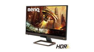 Pertama di Dunia, Monitor Gaming Terbaru BenQ EX2780Q 144Hz dengan Teknologi HDRi