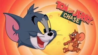 Tom & Jerry Chase Tersedia dalam Bahasa Indonesia