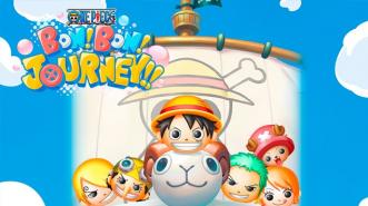 Imutnya Luffy & Kawan-kawan dalam One Piece Bon! Bon! Journey!!