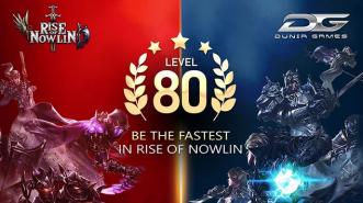 Tips Leveling Super-Cepat di Rise of Nowlin